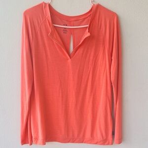 Under Armour Athlete Recovery Sleepwear Women's Sweatshirt Long Sleeves Size XS